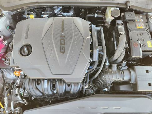 New 2026 Kia K5 GT-Line FWD image 21