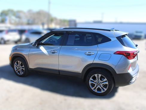 Certified 2023 Kia Seltos S image 13