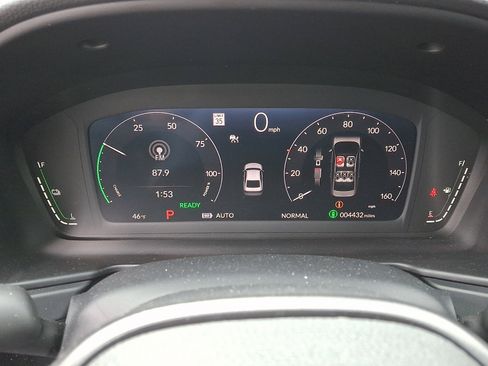 Certified 2025 Honda Accord Sport image 2