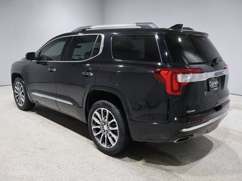 Used 2022 GMC Acadia Denali w/ Denali Ultimate Package image 5