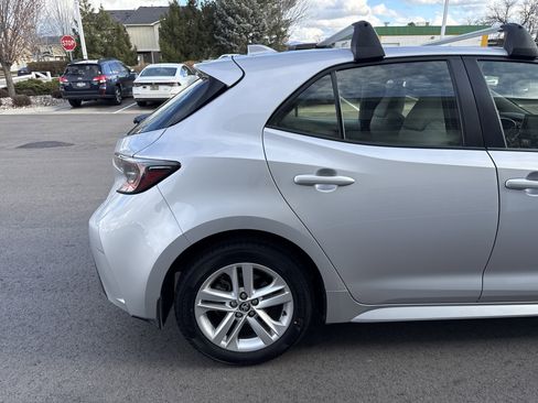 Used 2019 Toyota Corolla SE image 6