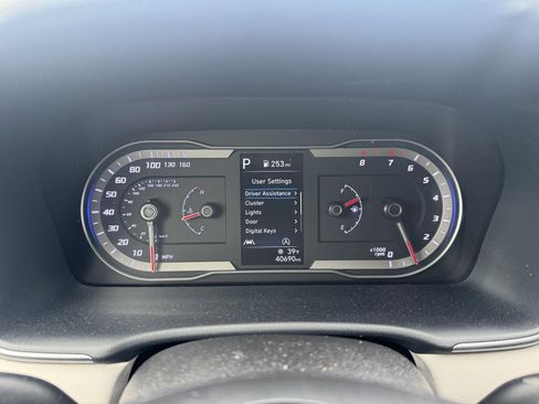 Used 2024 Hyundai Tucson SEL image 17