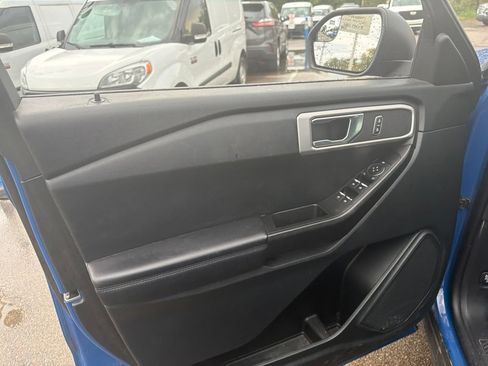 Used 2021 Ford Explorer 4WD Police Interceptor image 10