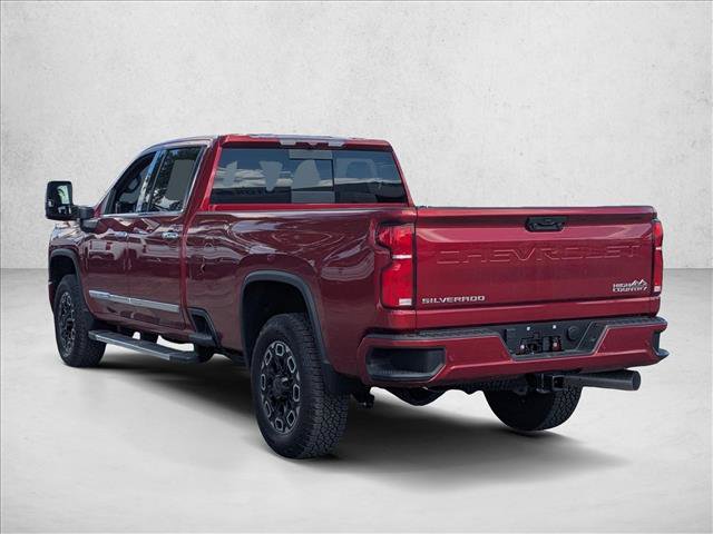 New 2025 Chevrolet Silverado 2500 High Country AWD/4WD image 9