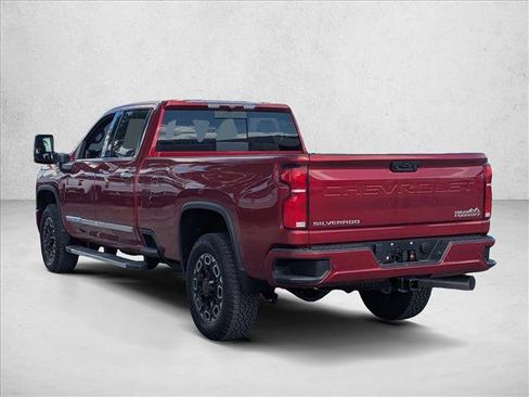 New 2025 Chevrolet Silverado 2500 High Country AWD/4WD image 9