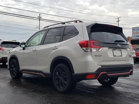 Certified 2023 Subaru Forester Sport image 6