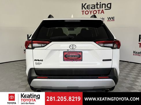 Certified 2024 Toyota RAV4 Adventure AWD/4WD image 7