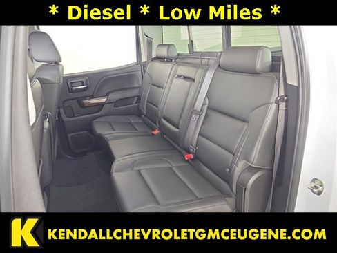 Used 2019 GMC Sierra 3500 SLT image 20