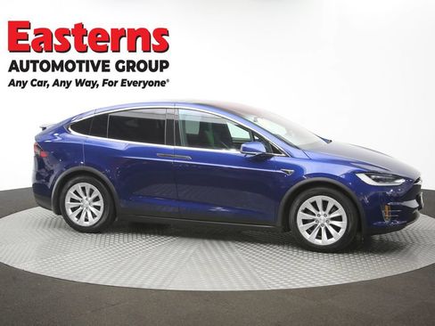 Used 2017 Tesla Model X 75D AWD/4WD image 43