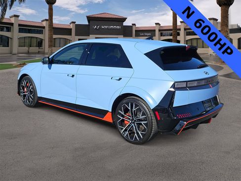 Used 2025 Hyundai Ioniq 5 N image 6