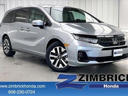 New 2026 Honda Odyssey EX-L