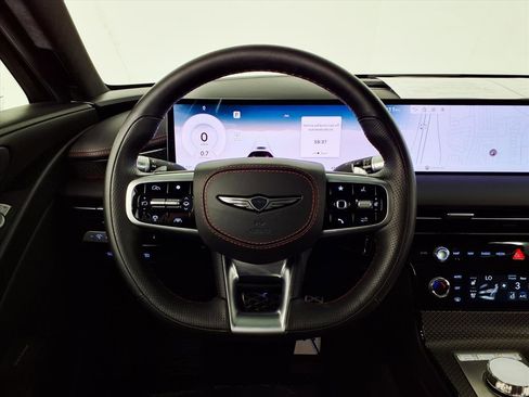 Certified 2025 Genesis G80 3.5T Sport Prestige image 15