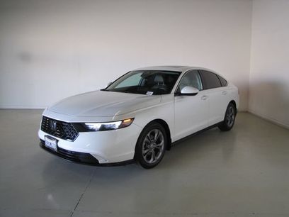 Certified 2024 Honda Accord EX