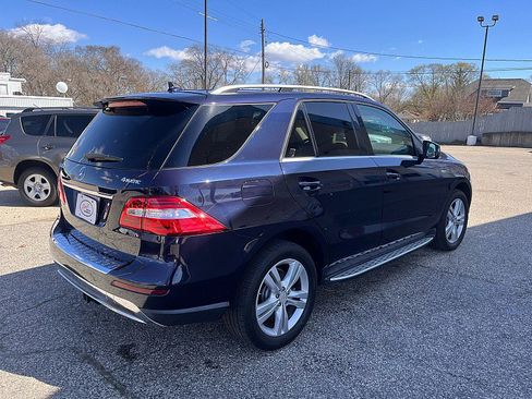 Used 2012 Mercedes-Benz ML 350 4MATIC image 5