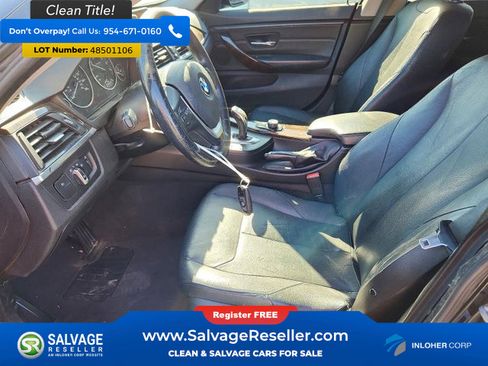 Used 2015 BMW 428i Gran Coupe image 9