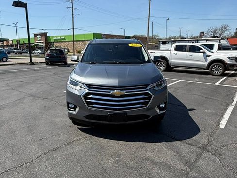 Used 2020 Chevrolet Traverse High Country w/ LPO, Floor Liner Package image 4
