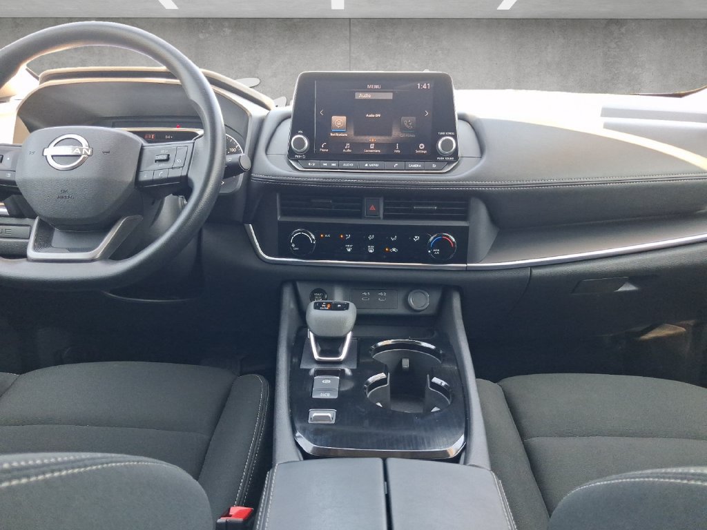 Certified 2026 Nissan Rogue S FWD image 3