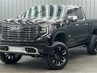Used 2025 GMC Sierra 1500 Denali Ultimate