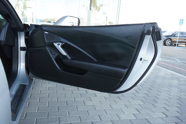 Used 2015 Chevrolet Corvette Stingray Coupe w/ 3LT Preferred Equipment Group RWD image 17