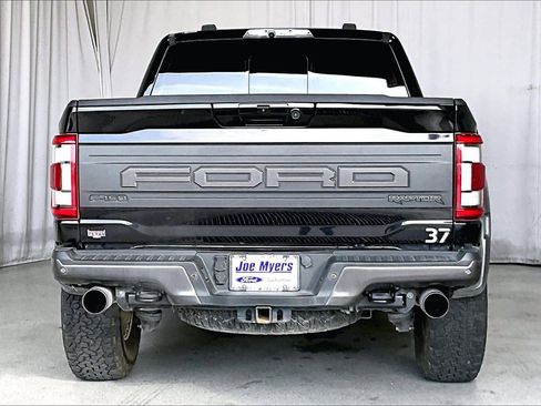 Used 2021 Ford F150 Raptor w/ Raptor 37 Performance Package image 4