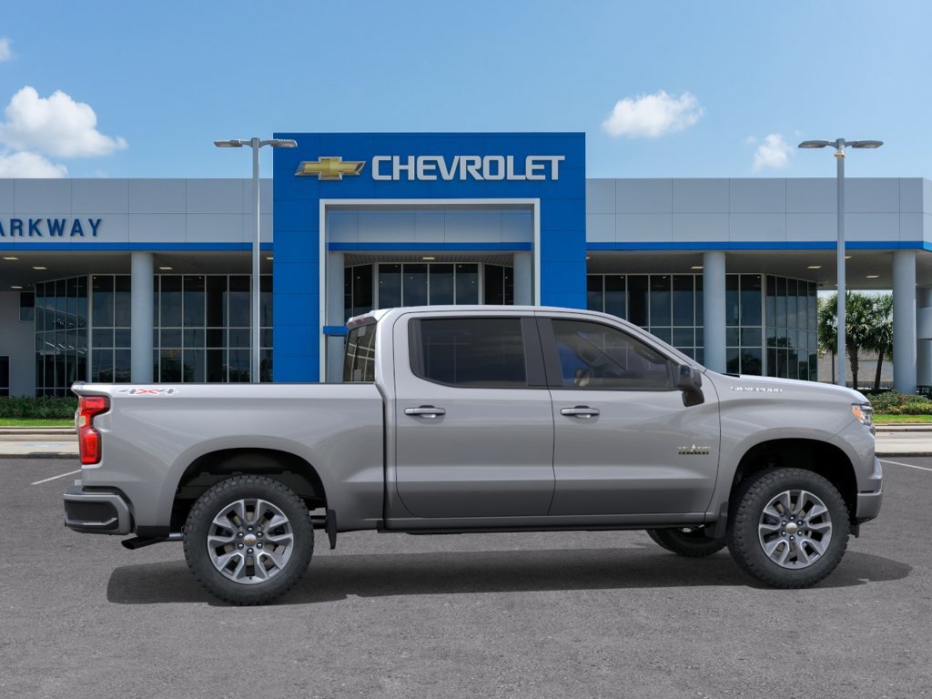 New 2026 Chevrolet Silverado 1500 RST w/ Texas Edition Plus AWD/4WD image 5