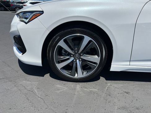 Certified 2025 Acura TLX w/ Technology Package image 5