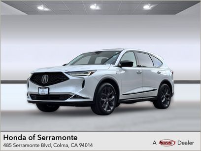 Used 2024 Acura MDX A-Spec
