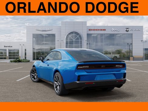 New 2026 Dodge Charger R/T Scat Pack image 3