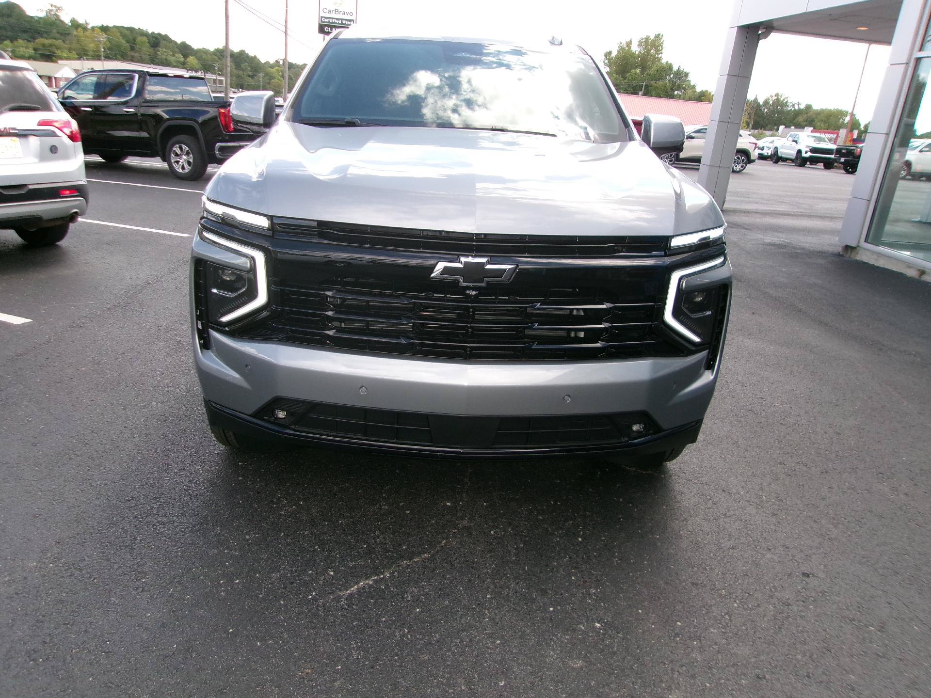 New 2026 Chevrolet Tahoe RST w/ Comfort Package AWD/4WD image 4