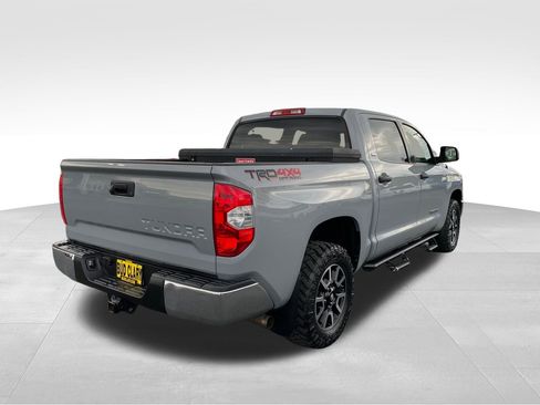 Used 2018 Toyota Tundra SR5 w/ TRD Off Road Package image 3