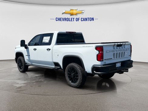 New 2026 Chevrolet Silverado 2500 LTZ AWD/4WD image 7