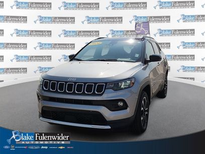 Used 2024 Jeep Compass Limited