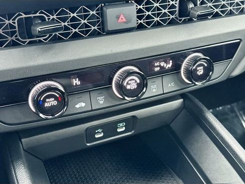 Certified 2025 Honda Accord LX image 14