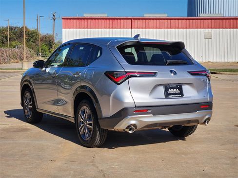 New 2025 Acura ADX AWD image 5