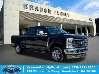 New 2026 Ford F250 XLT w/ XLT Premium Package
