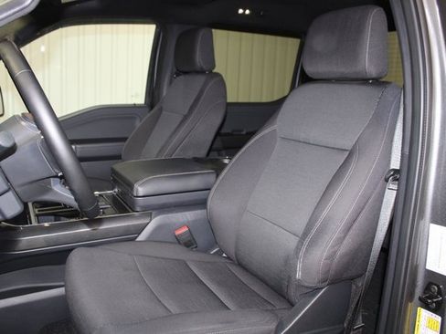 Used 2023 Ford F150 XLT w/ Equipment Group 302A High image 11