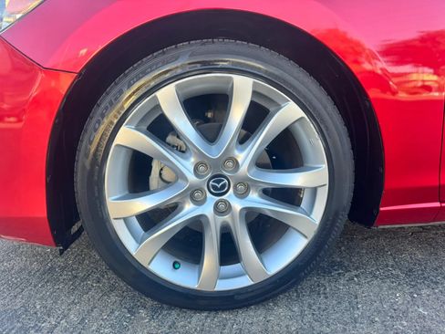 Used 2015 MAZDA MAZDA6 Touring w/ Touring Technology Package FWD image 9