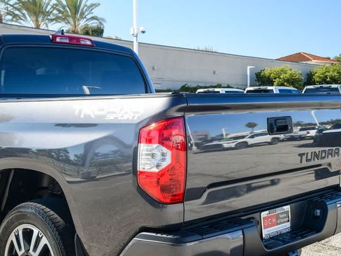 Used 2021 Toyota Tundra SR5 w/ TRD Sport Package AWD/4WD image 6