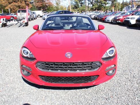 Used 2017 FIAT 124 Spider Lusso image 3