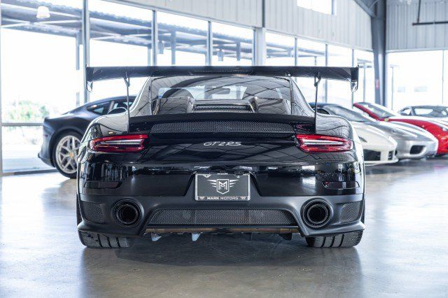 Used 2019 Porsche 911 GT2 RS w/ Weissach Package RWD image 5