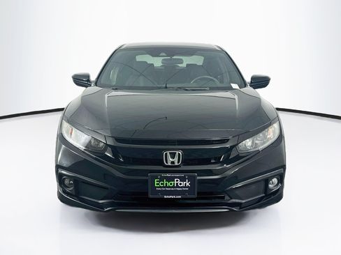 Used 2020 Honda Civic Sport image 2