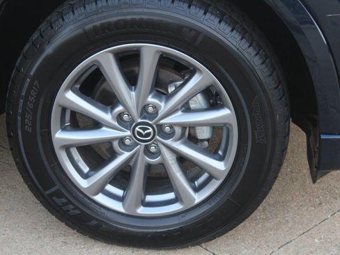 Used 2024 MAZDA CX-5 AWD 2.5 S w/ Select Package image 3