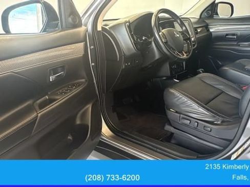 Used 2020 Mitsubishi Outlander SEL AWD/4WD image 20