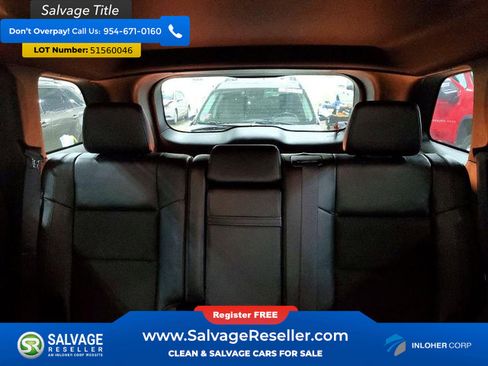 Used 2020 Jeep Grand Cherokee Altitude AWD/4WD image 13