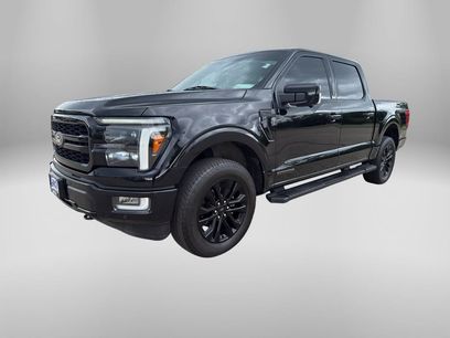 Used 2024 Ford F150 Lariat w/ Equipment Group 502A High