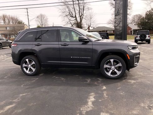 New 2026 Jeep Grand Cherokee Limited image 14