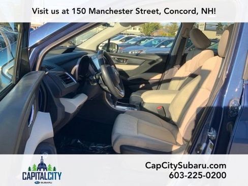 Used 2022 Subaru Ascent Premium w/ Convenience Package image 14