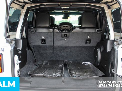 Used 2023 Jeep Wrangler Unlimited Rubicon 392 w/ Trailer Tow Package image 20