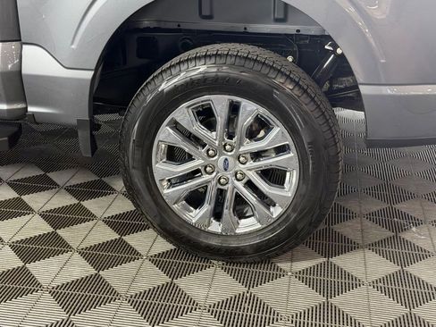 Used 2024 Ford F150 Lariat w/ Tow/Haul Package image 17