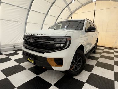 New 2025 Ford Expedition Tremor